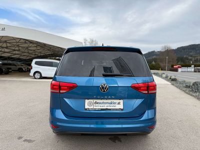 VW Touran Gebrauchtwagen