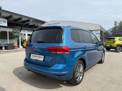 VW Touran Gebrauchtwagen