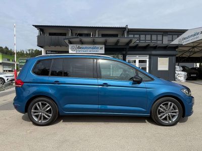 VW Touran Gebrauchtwagen