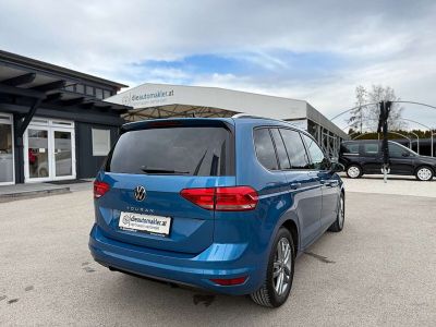 VW Touran Gebrauchtwagen