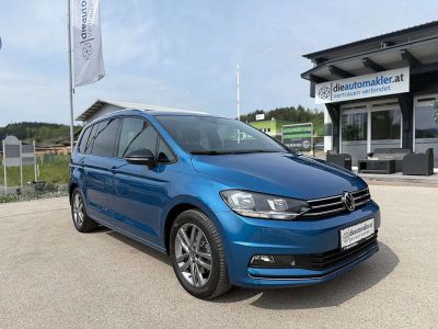 VW Touran Gebrauchtwagen