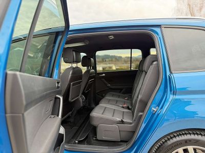 VW Touran Gebrauchtwagen