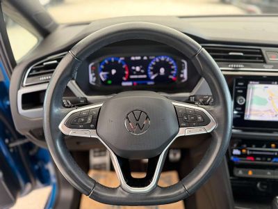 VW Touran Gebrauchtwagen