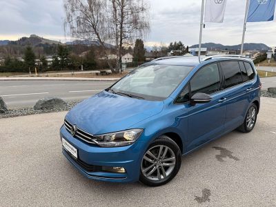 VW Touran Gebrauchtwagen