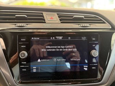 VW Touran Gebrauchtwagen