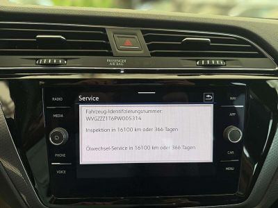 VW Touran Gebrauchtwagen