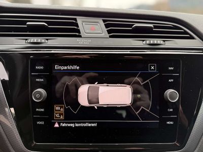 VW Touran Gebrauchtwagen