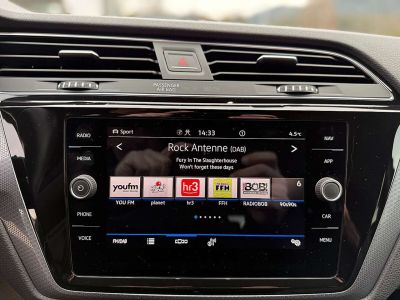 VW Touran Gebrauchtwagen