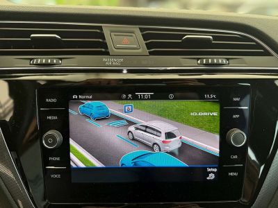 VW Touran Gebrauchtwagen