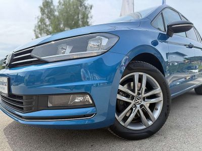 VW Touran Gebrauchtwagen