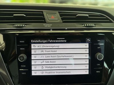 VW Touran Gebrauchtwagen