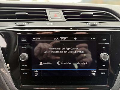 VW Touran Gebrauchtwagen