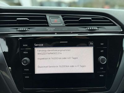 VW Touran Gebrauchtwagen