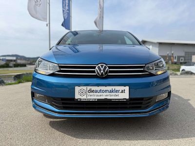 VW Touran Gebrauchtwagen