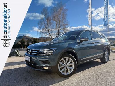 VW Tiguan Gebrauchtwagen