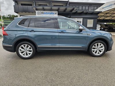 VW Tiguan Gebrauchtwagen VW Tiguan Gebrauchtwagen