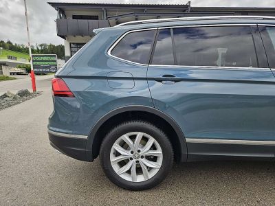 VW Tiguan Gebrauchtwagen VW Tiguan Gebrauchtwagen