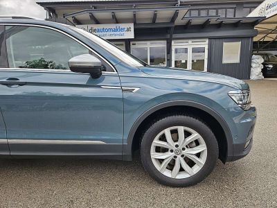 VW Tiguan Gebrauchtwagen VW Tiguan Gebrauchtwagen