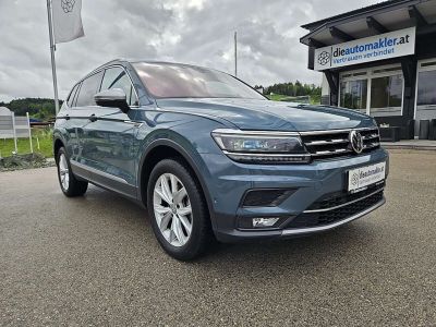 VW Tiguan Gebrauchtwagen VW Tiguan Gebrauchtwagen