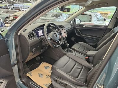 VW Tiguan Gebrauchtwagen VW Tiguan Gebrauchtwagen