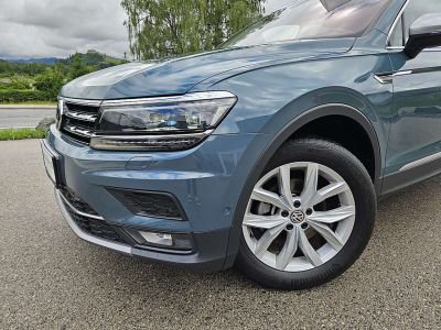 VW Tiguan Gebrauchtwagen VW Tiguan Gebrauchtwagen