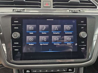 VW Tiguan Gebrauchtwagen VW Tiguan Gebrauchtwagen