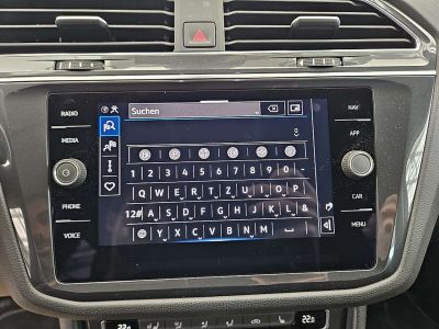 VW Tiguan Gebrauchtwagen VW Tiguan Gebrauchtwagen