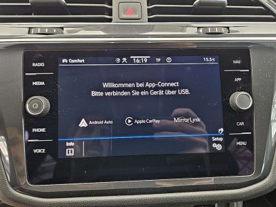 VW Tiguan Gebrauchtwagen VW Tiguan Gebrauchtwagen