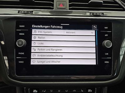 VW Tiguan Gebrauchtwagen VW Tiguan Gebrauchtwagen