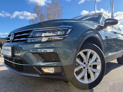 VW Tiguan Gebrauchtwagen