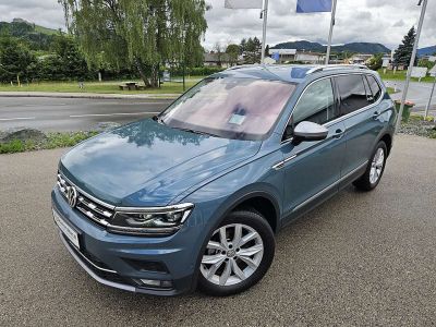 VW Tiguan Gebrauchtwagen VW Tiguan Gebrauchtwagen