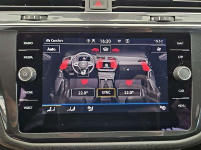 VW Tiguan Gebrauchtwagen VW Tiguan Gebrauchtwagen