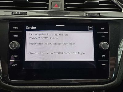 VW Tiguan Gebrauchtwagen VW Tiguan Gebrauchtwagen