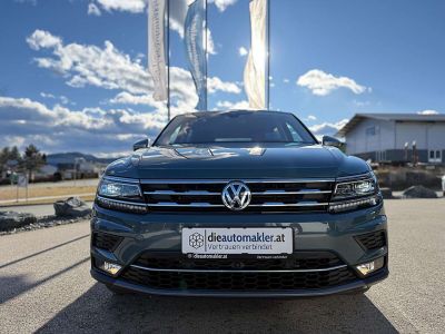 VW Tiguan Gebrauchtwagen