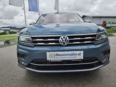 VW Tiguan Gebrauchtwagen VW Tiguan Gebrauchtwagen