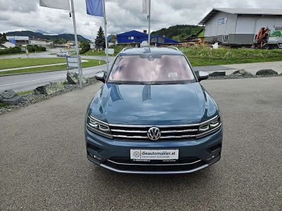 VW Tiguan Gebrauchtwagen VW Tiguan Gebrauchtwagen