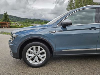 VW Tiguan Gebrauchtwagen VW Tiguan Gebrauchtwagen