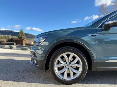 VW Tiguan Gebrauchtwagen