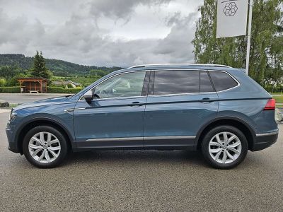 VW Tiguan Gebrauchtwagen VW Tiguan Gebrauchtwagen