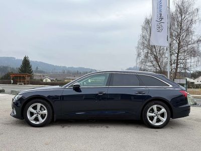 Audi A6 Gebrauchtwagen