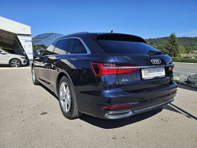 Audi A6 Gebrauchtwagen