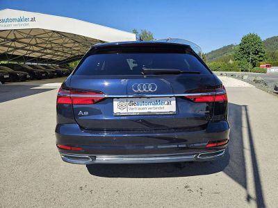 Audi A6 Gebrauchtwagen