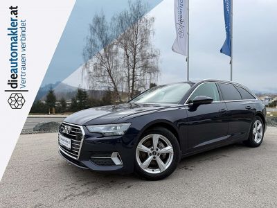 Audi A6 Gebrauchtwagen