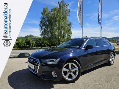Audi A6 Gebrauchtwagen