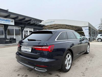 Audi A6 Gebrauchtwagen