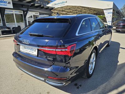 Audi A6 Gebrauchtwagen
