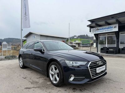 Audi A6 Gebrauchtwagen