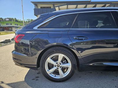 Audi A6 Gebrauchtwagen
