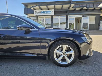Audi A6 Gebrauchtwagen