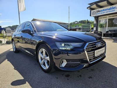 Audi A6 Gebrauchtwagen
